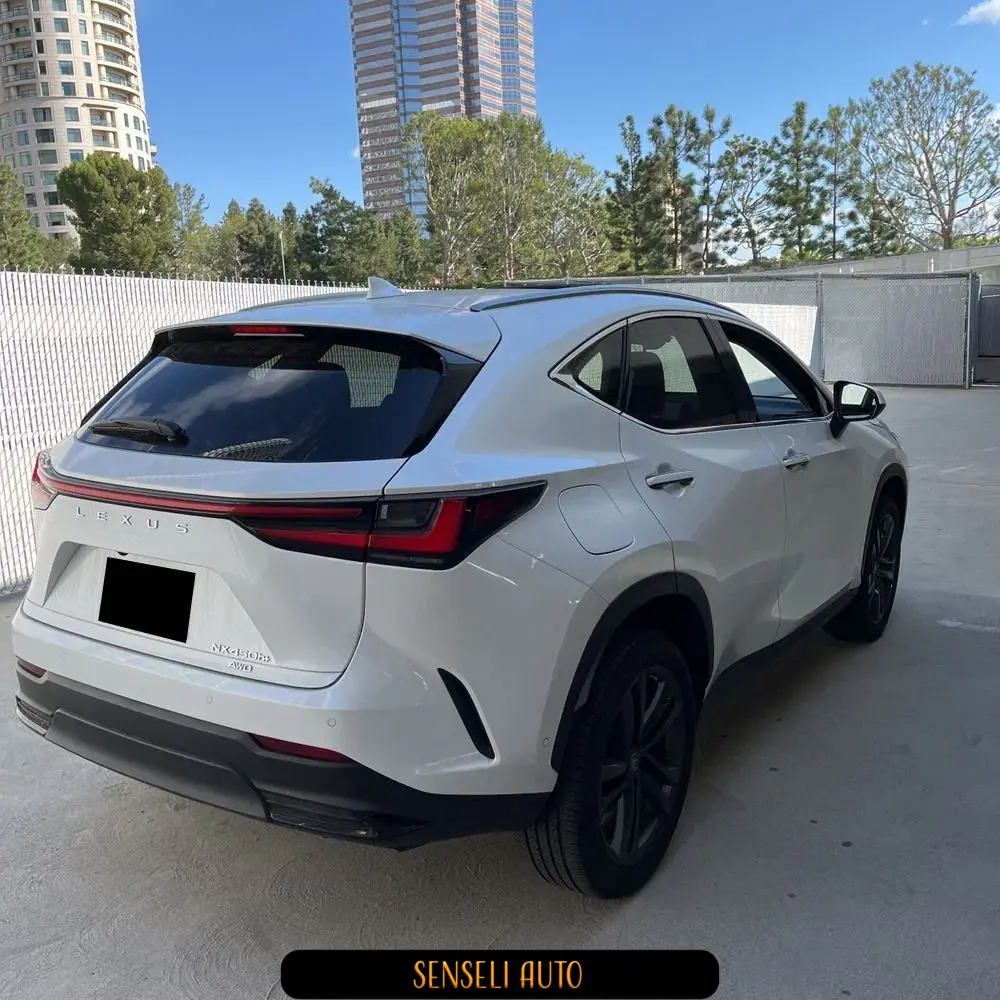 2022 Lexus NX 450h+ Base