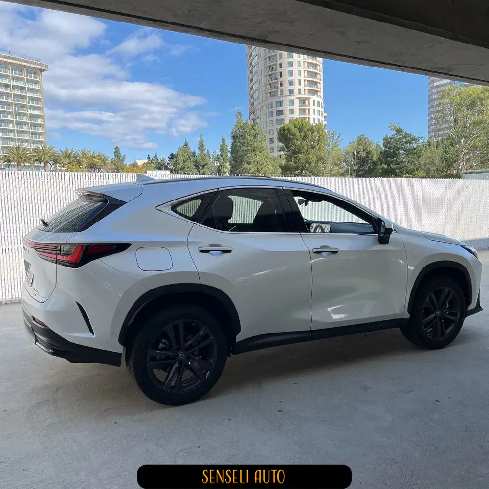 2022 Lexus NX 450h+ Base