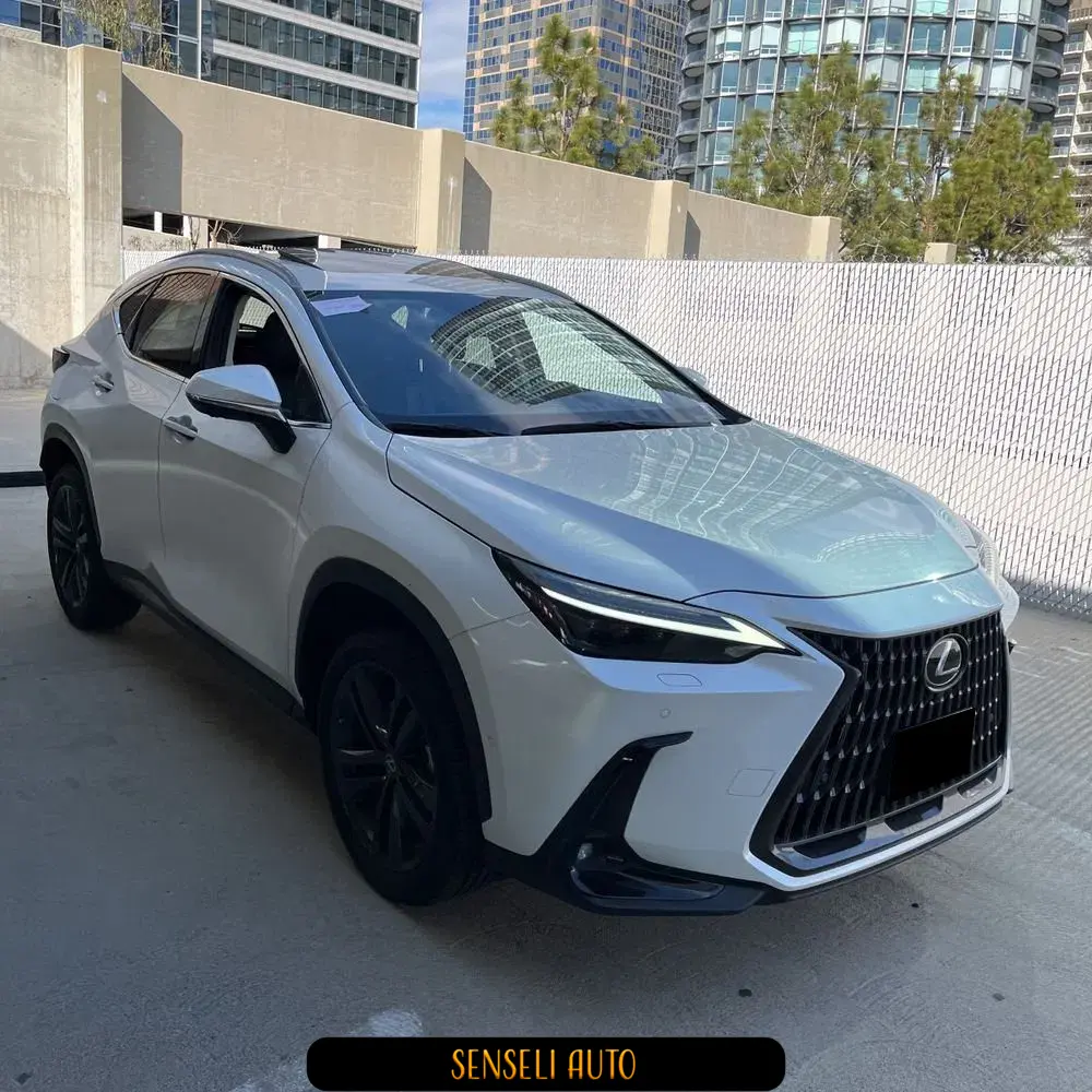 2022 Lexus NX 450h+ Base