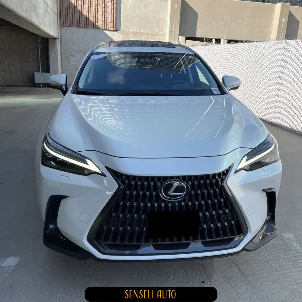 2022 Lexus NX 450h+ Base