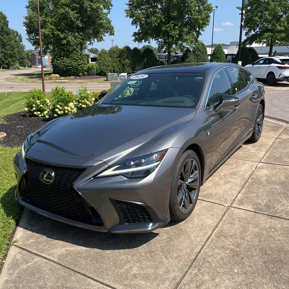 2023 Lexus LS 500 F SPORT