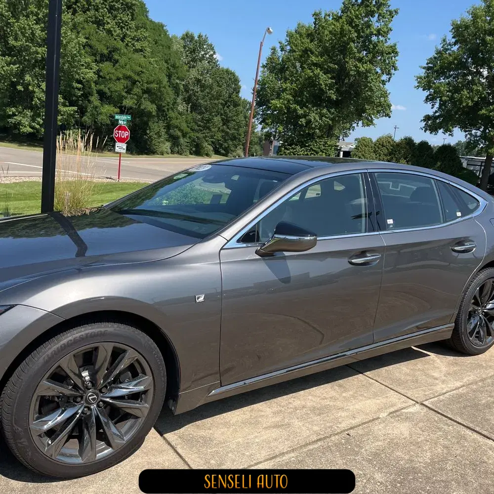 2023 Lexus LS 500 F SPORT