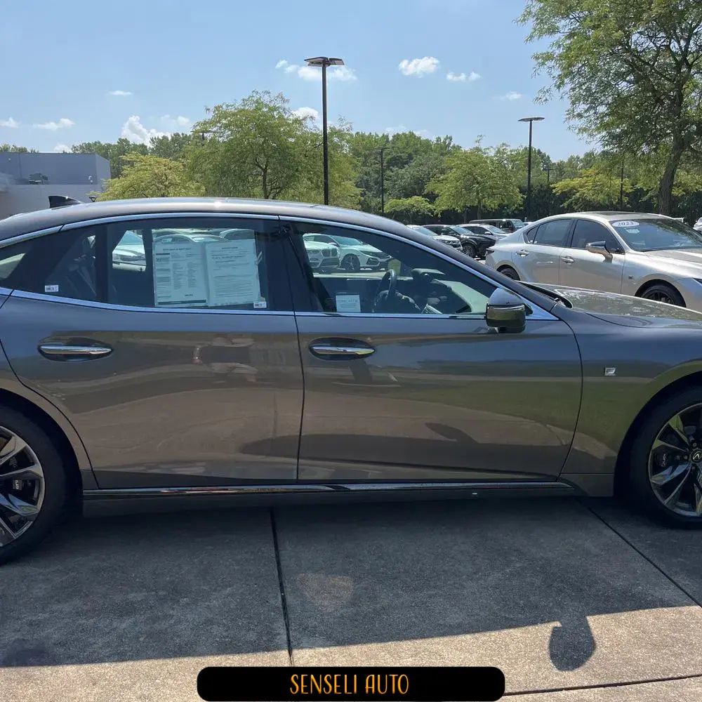 2023 Lexus LS 500 F SPORT