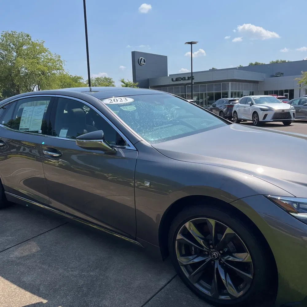 2023 Lexus LS 500 F SPORT