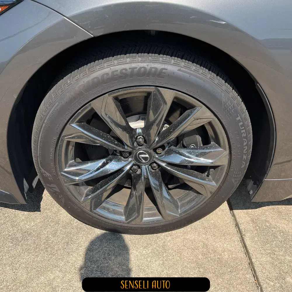 2023 Lexus LS 500 F SPORT