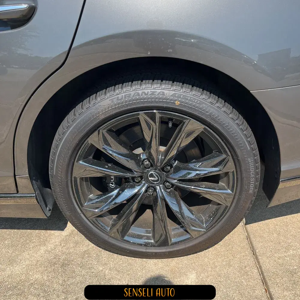 2023 Lexus LS 500 F SPORT
