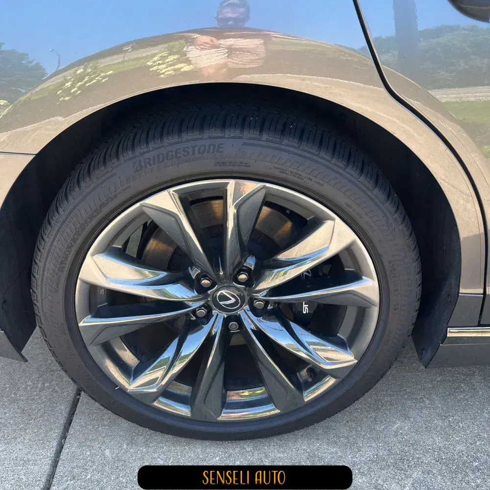2023 Lexus LS 500 F SPORT