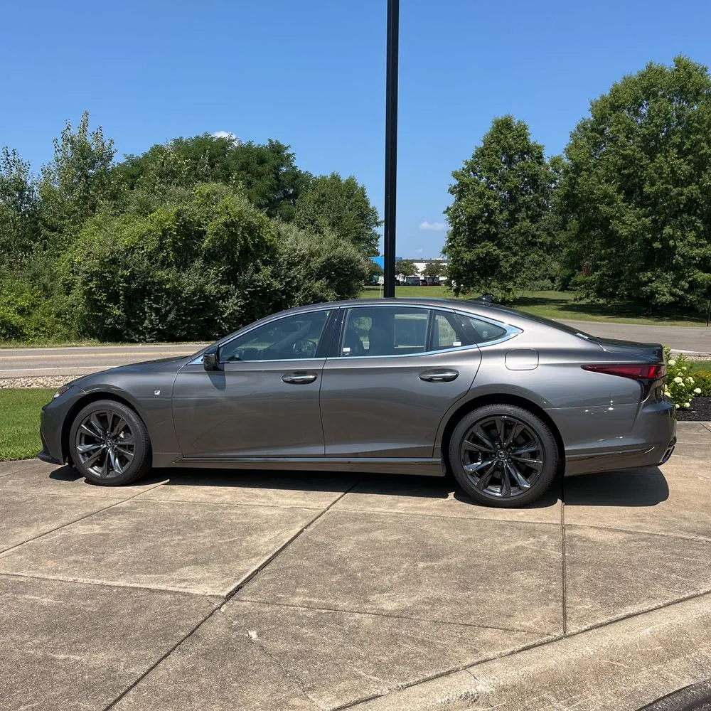 2023 Lexus LS 500 F SPORT