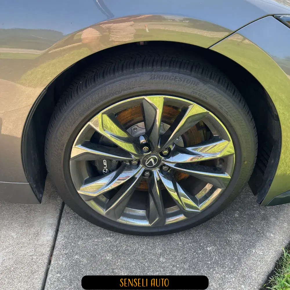 2023 Lexus LS 500 F SPORT