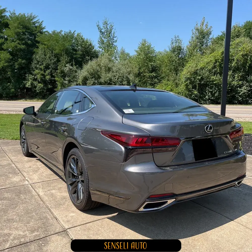 2023 Lexus LS 500 F SPORT