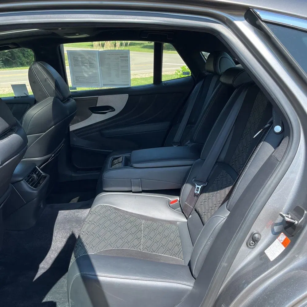 2023 Lexus LS 500 F SPORT
