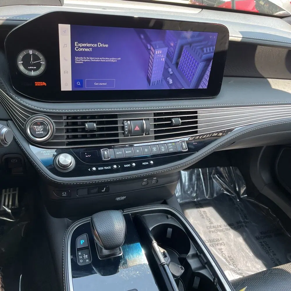 2023 Lexus LS 500 F SPORT