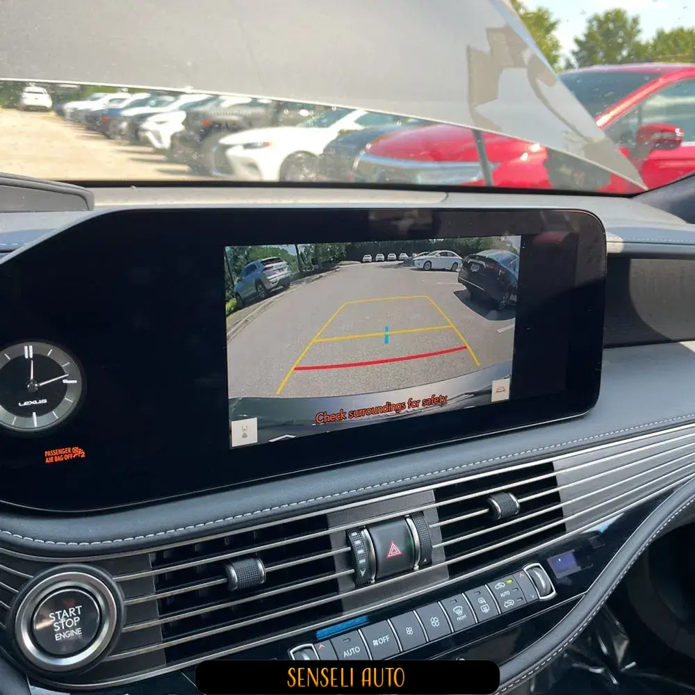 2023 Lexus LS 500 F SPORT