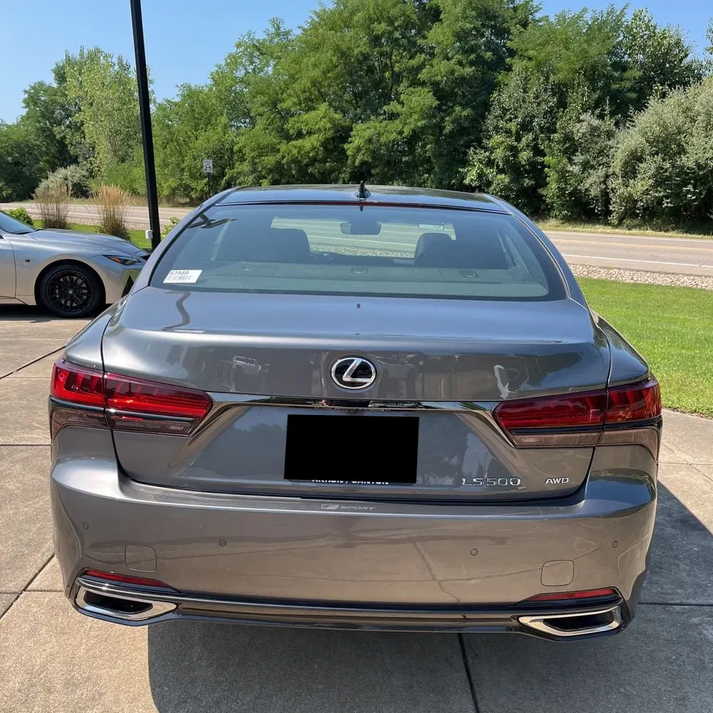 2023 Lexus LS 500 F SPORT
