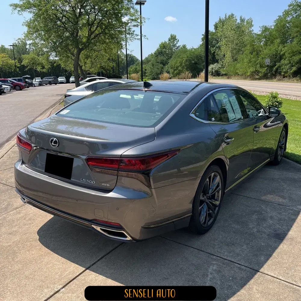 2023 Lexus LS 500 F SPORT