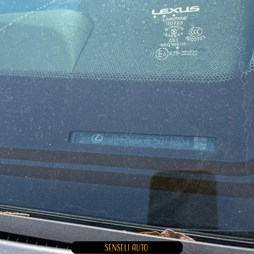 2023 Lexus LS 500 F SPORT