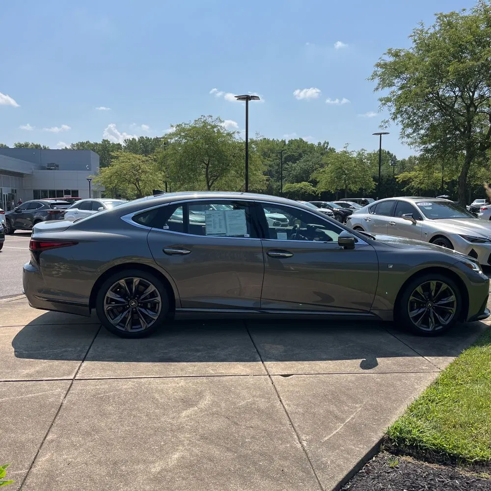 2023 Lexus LS 500 F SPORT