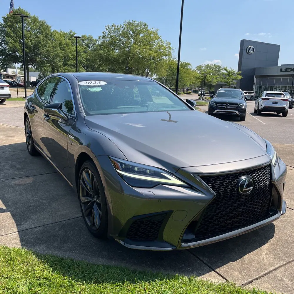 2023 Lexus LS 500 F SPORT