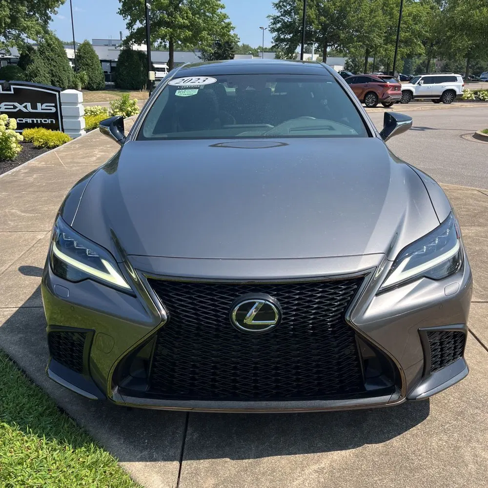 2023 Lexus LS 500 F SPORT