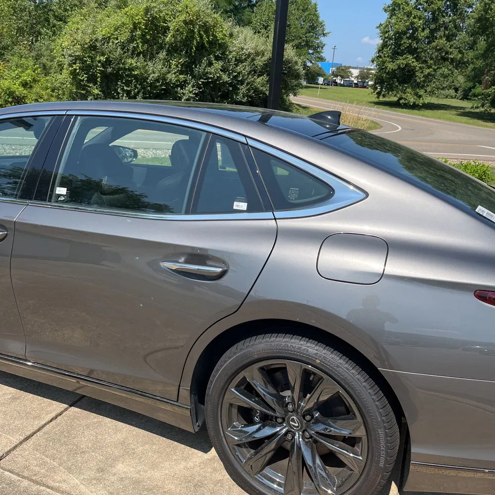 2023 Lexus LS 500 F SPORT