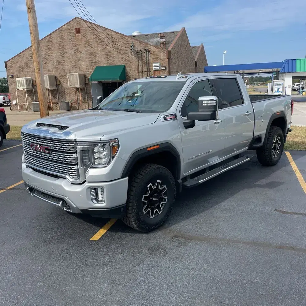 2020 GMC Sierra 2500HD Denali