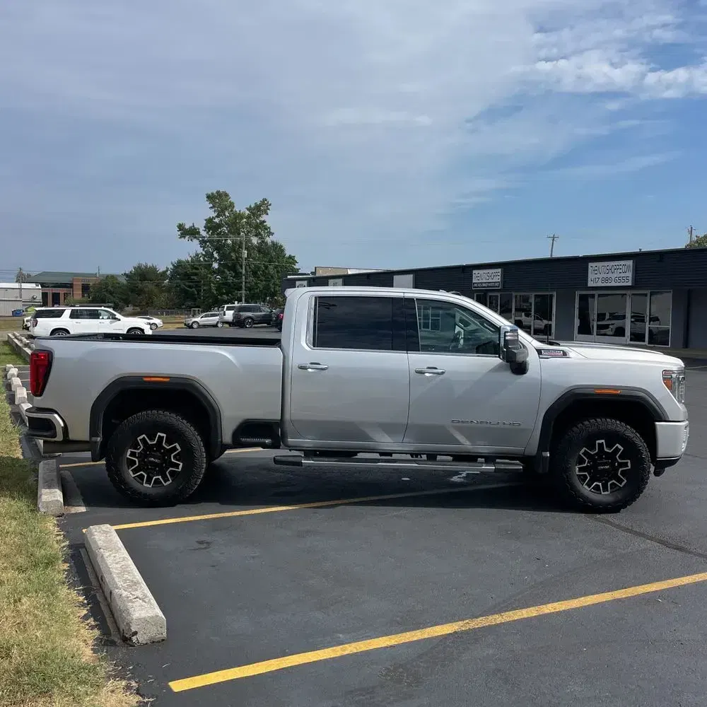 2020 GMC Sierra 2500HD Denali