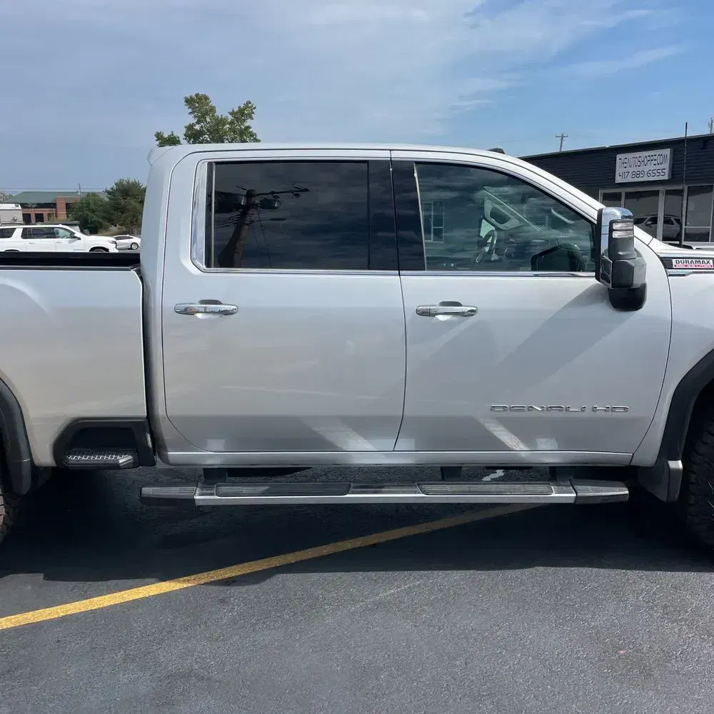2020 GMC Sierra 2500HD Denali