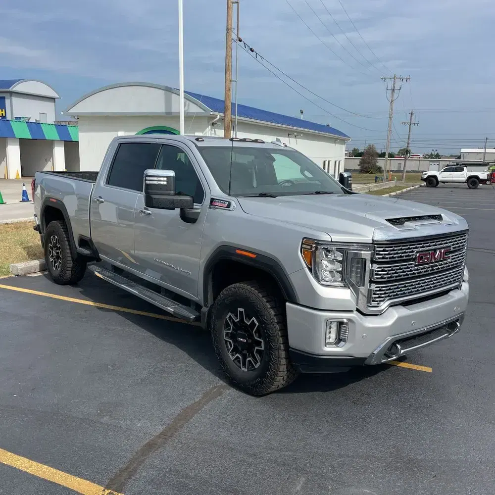 2020 GMC Sierra 2500HD Denali