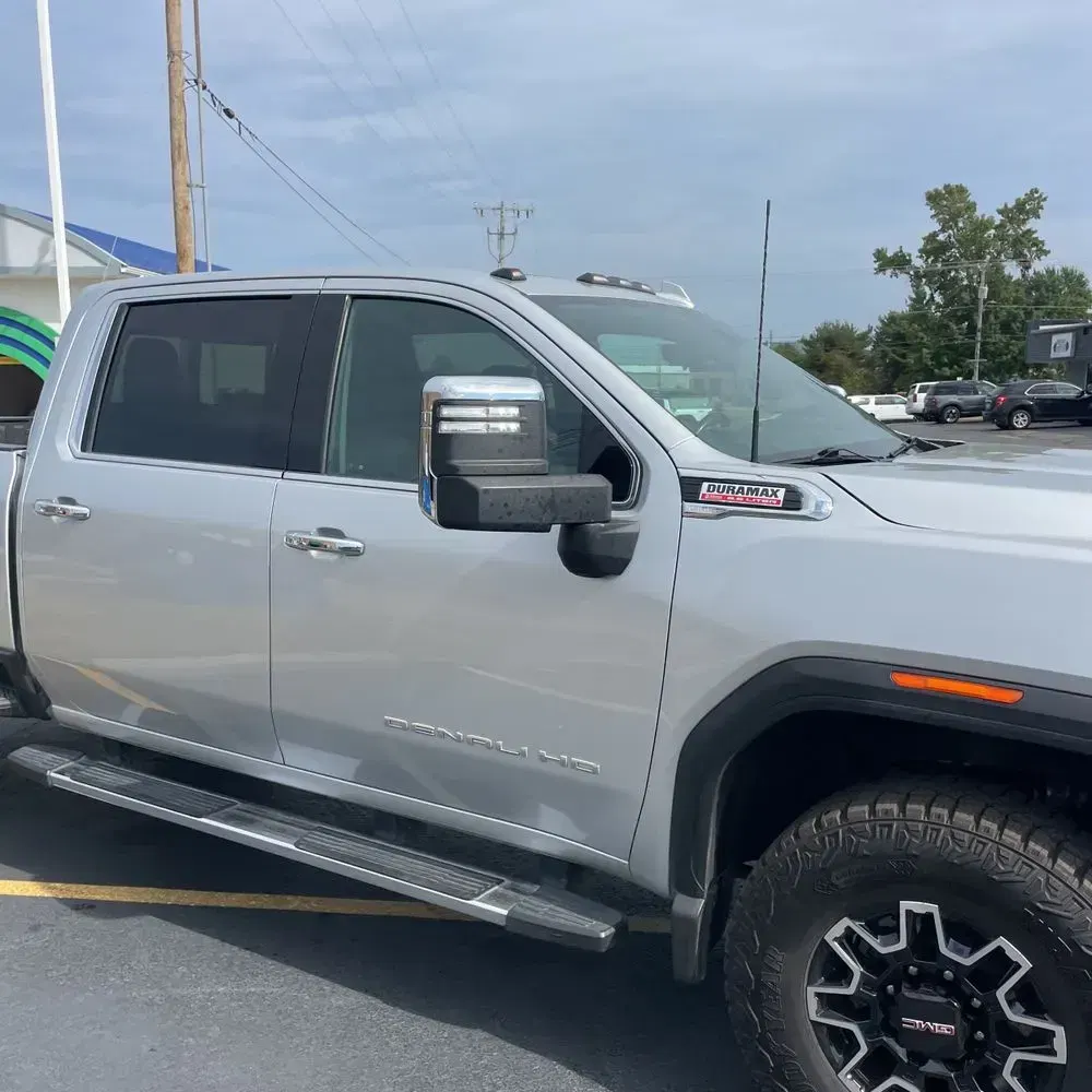 2020 GMC Sierra 2500HD Denali