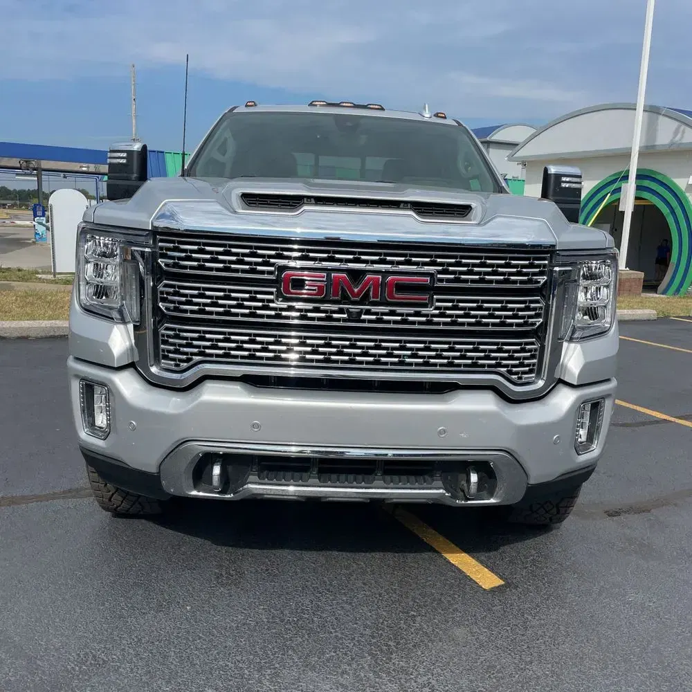 2020 GMC Sierra 2500HD Denali