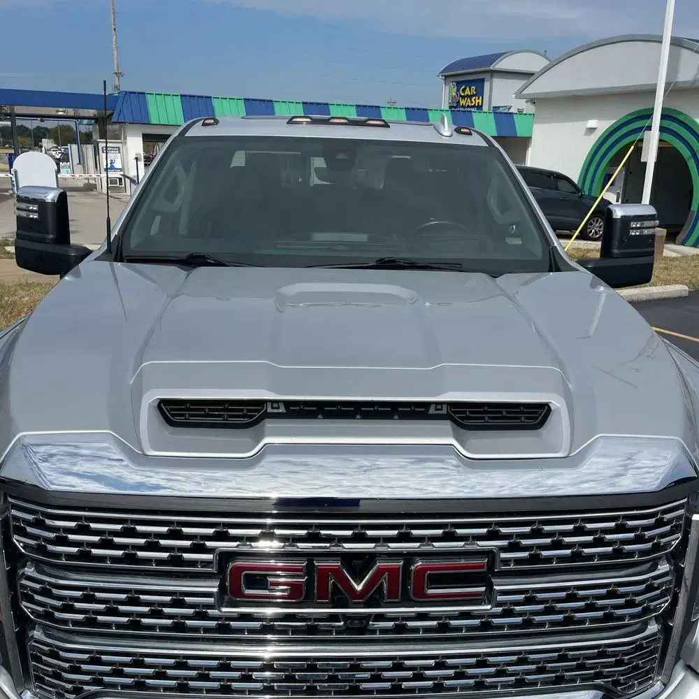 2020 GMC Sierra 2500HD Denali