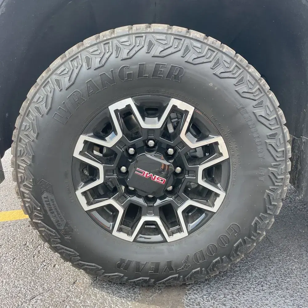 2020 GMC Sierra 2500HD Denali