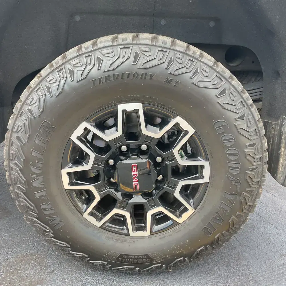 2020 GMC Sierra 2500HD Denali