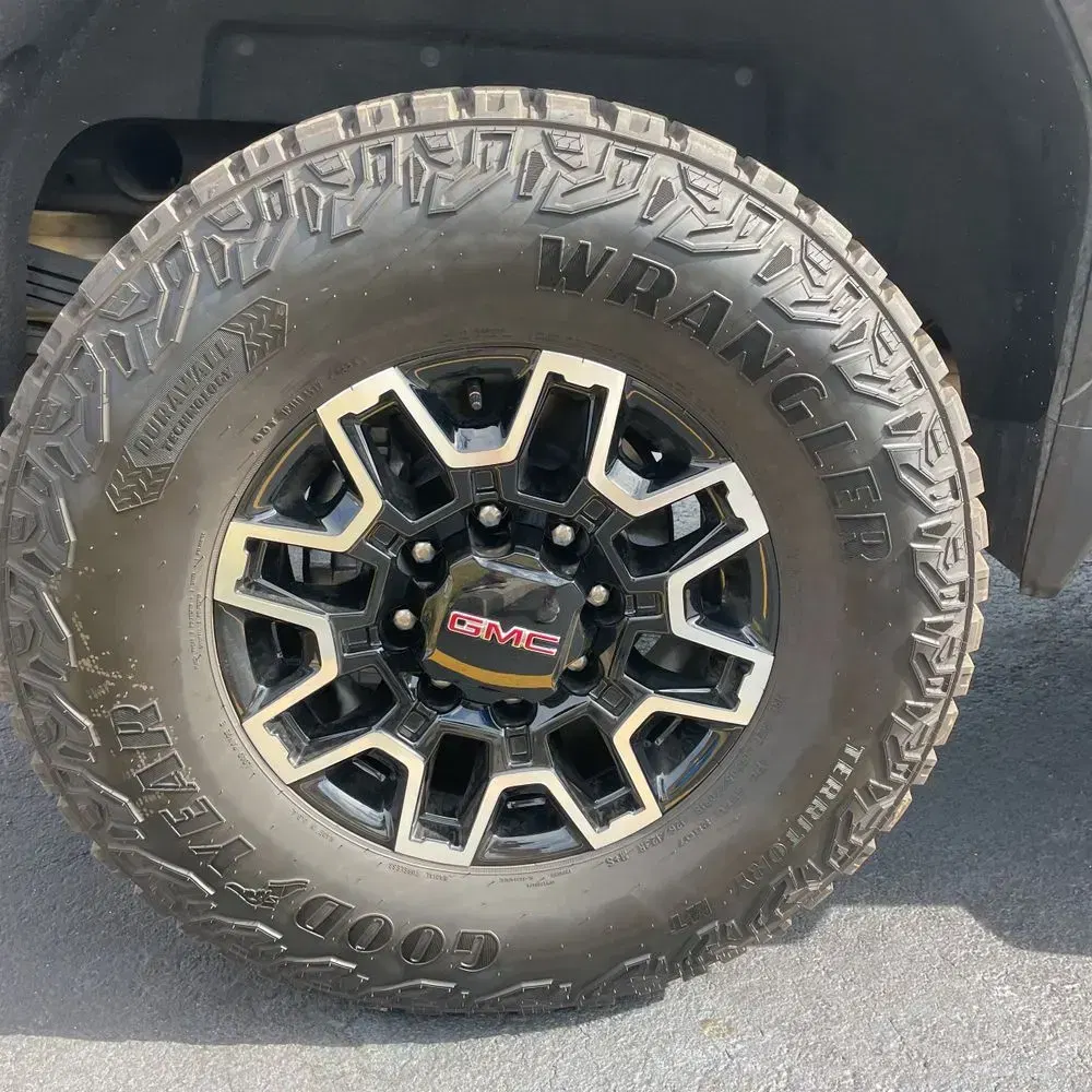 2020 GMC Sierra 2500HD Denali