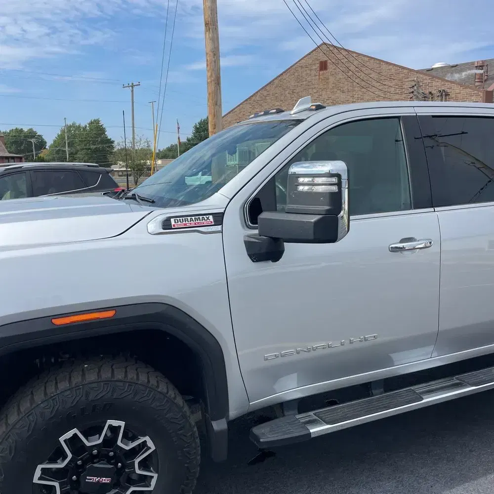 2020 GMC Sierra 2500HD Denali