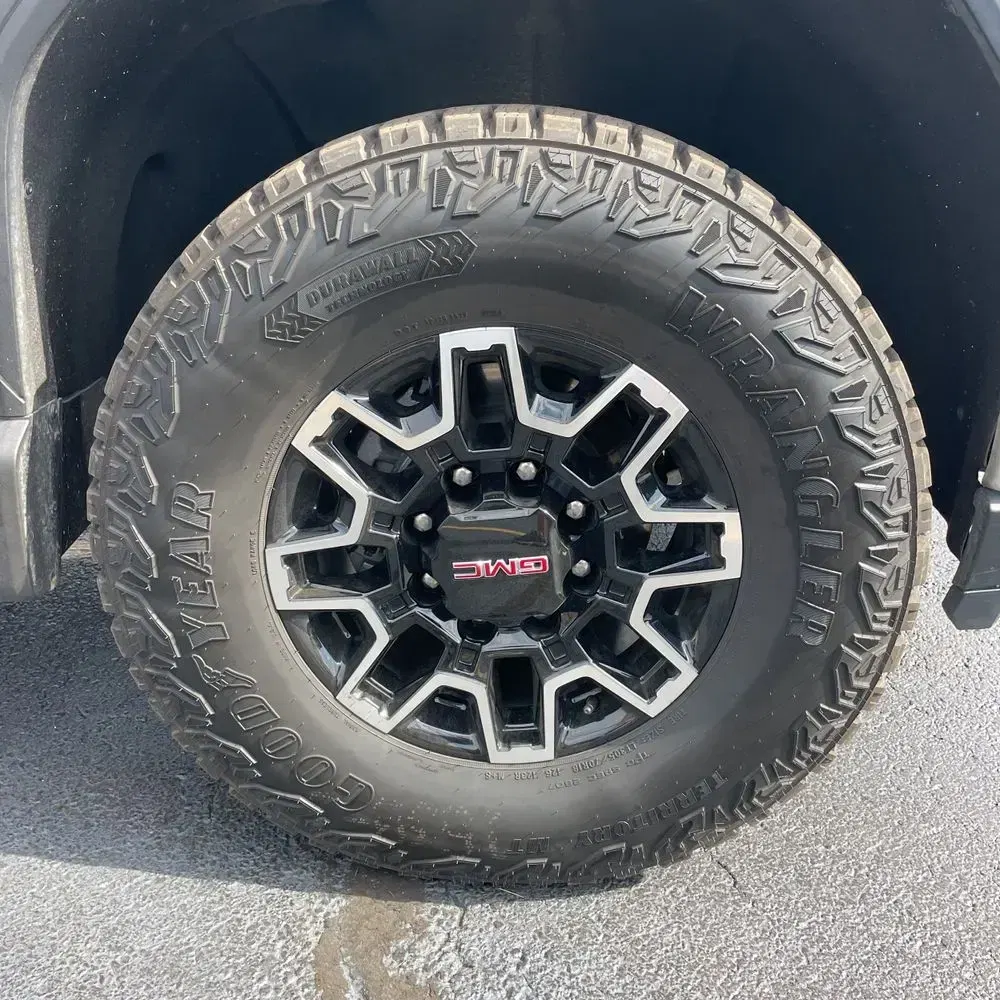 2020 GMC Sierra 2500HD Denali