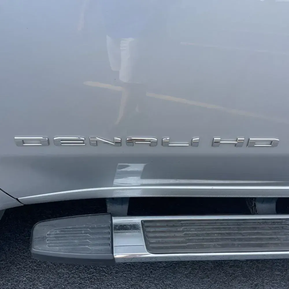 2020 GMC Sierra 2500HD Denali