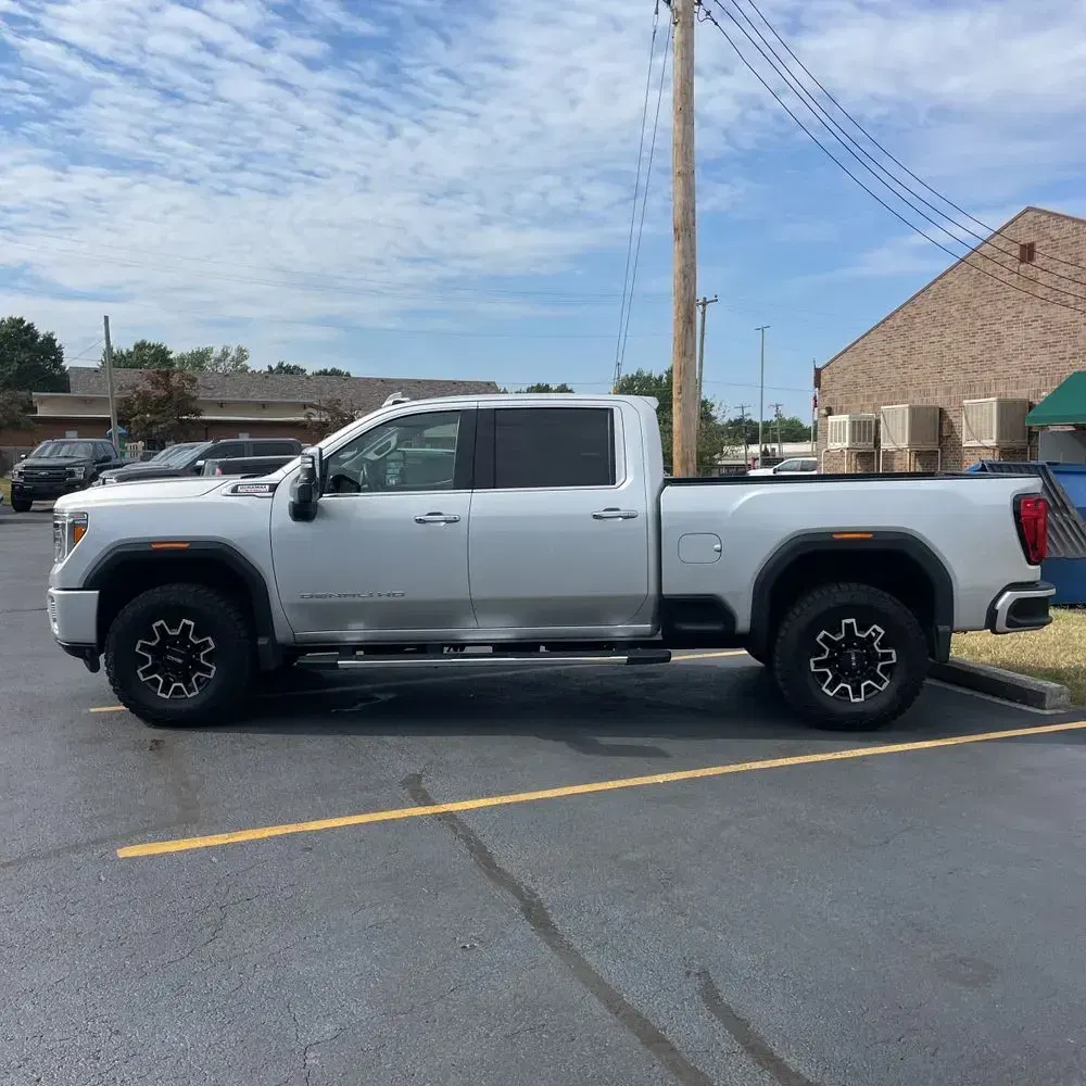 2020 GMC Sierra 2500HD Denali