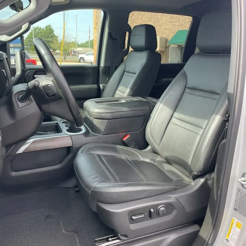 2020 GMC Sierra 2500HD Denali