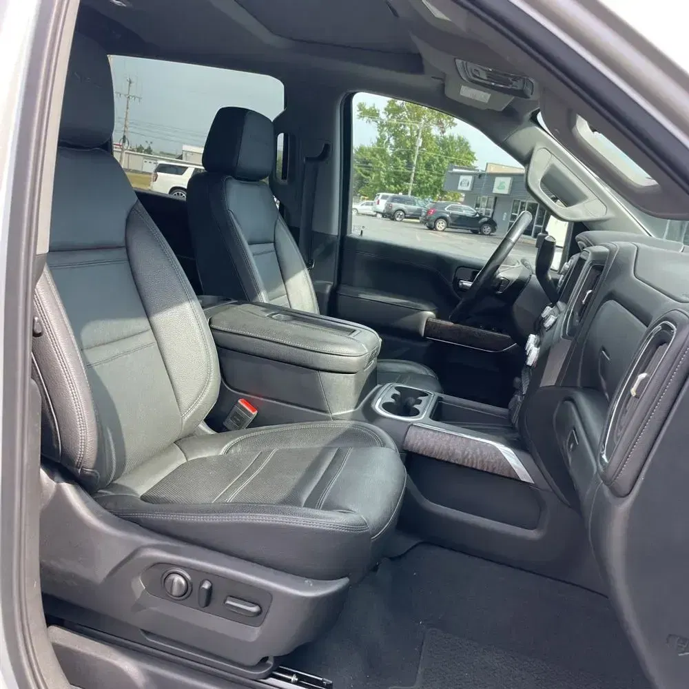 2020 GMC Sierra 2500HD Denali