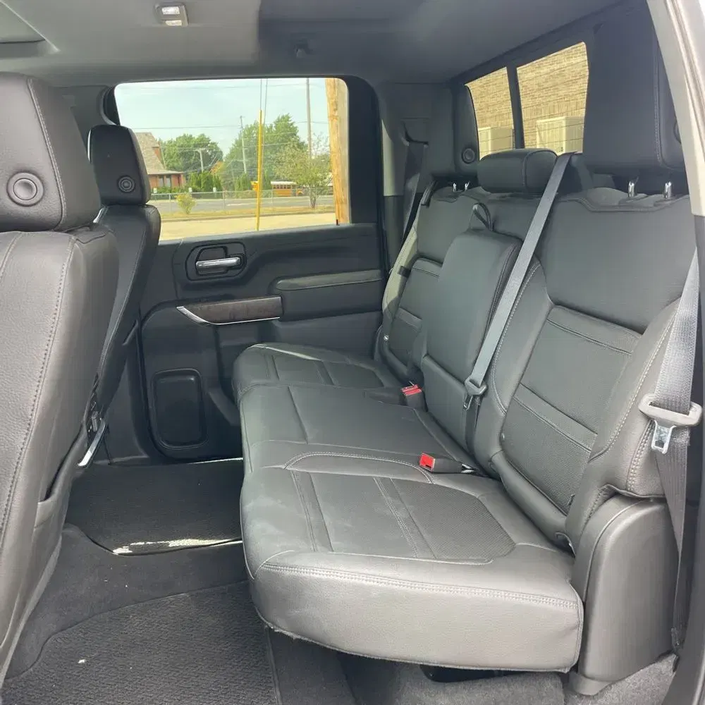 2020 GMC Sierra 2500HD Denali