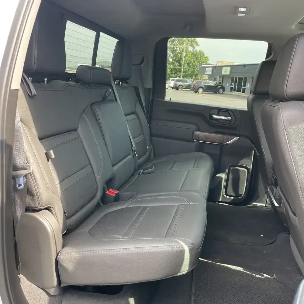 2020 GMC Sierra 2500HD Denali