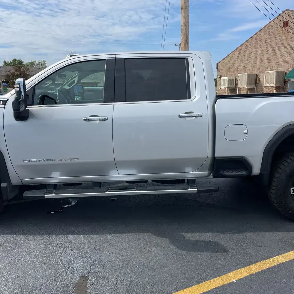 2020 GMC Sierra 2500HD Denali