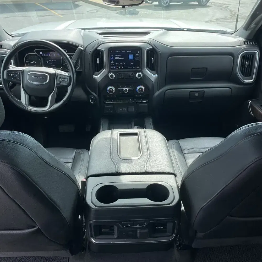 2020 GMC Sierra 2500HD Denali