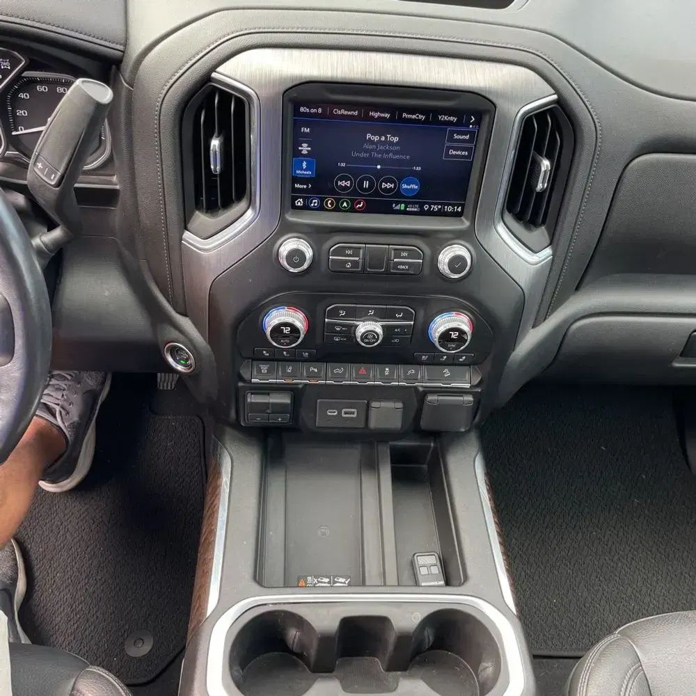 2020 GMC Sierra 2500HD Denali