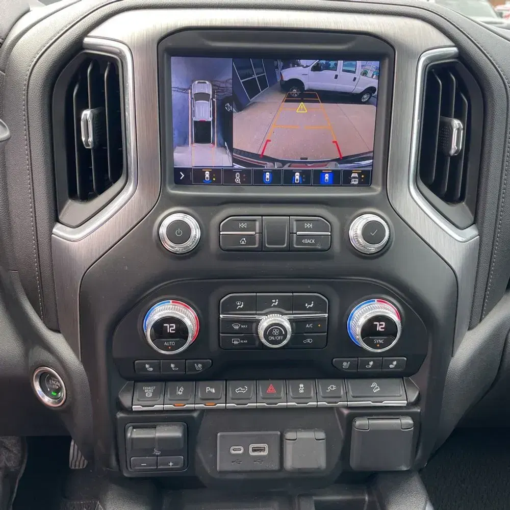 2020 GMC Sierra 2500HD Denali