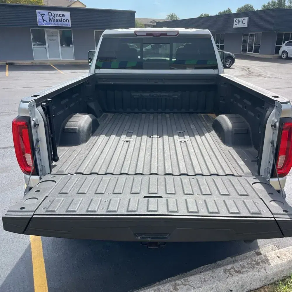 2020 GMC Sierra 2500HD Denali