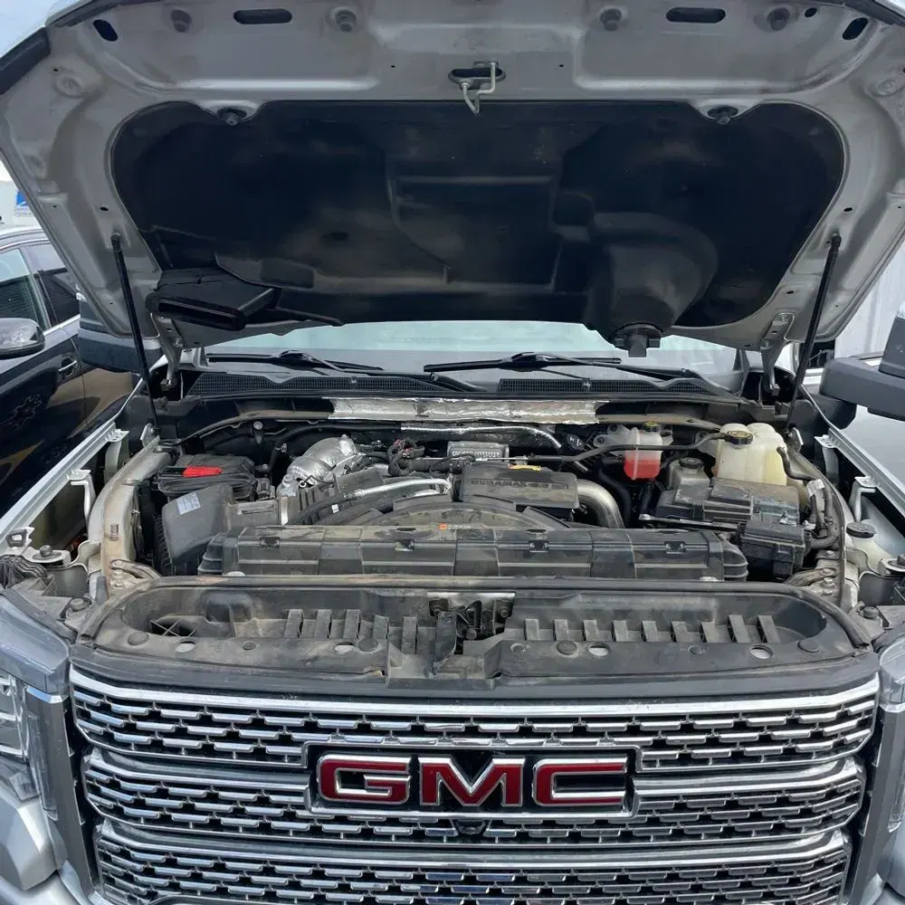 2020 GMC Sierra 2500HD Denali