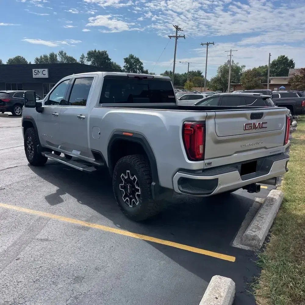 2020 GMC Sierra 2500HD Denali