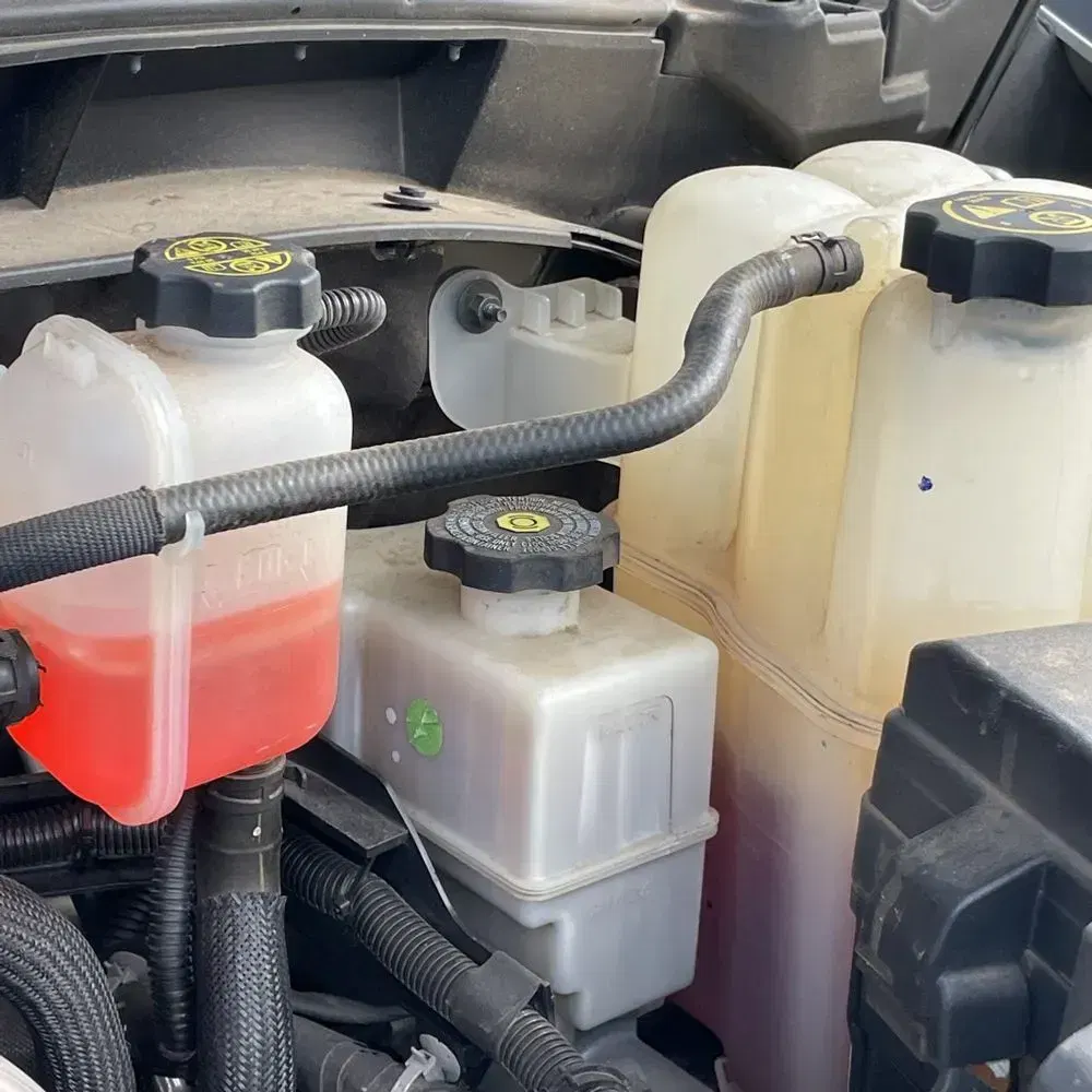 2020 GMC Sierra 2500HD Denali